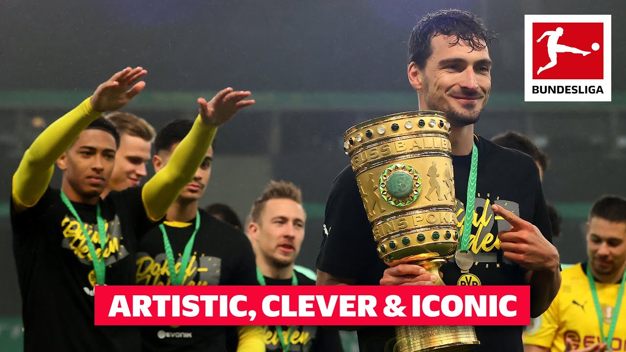 The Bundesliga's Most Glamorous Defender! – The Story Of Mats Hummels
