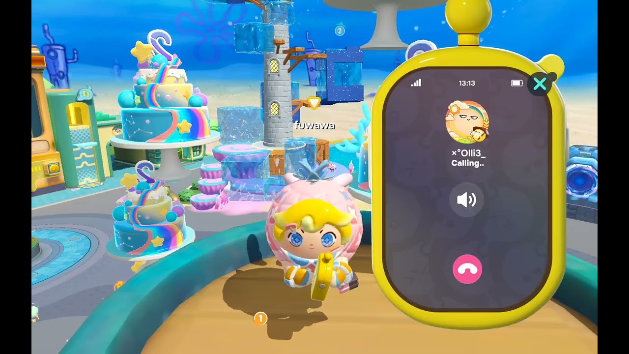 Me play eggy party