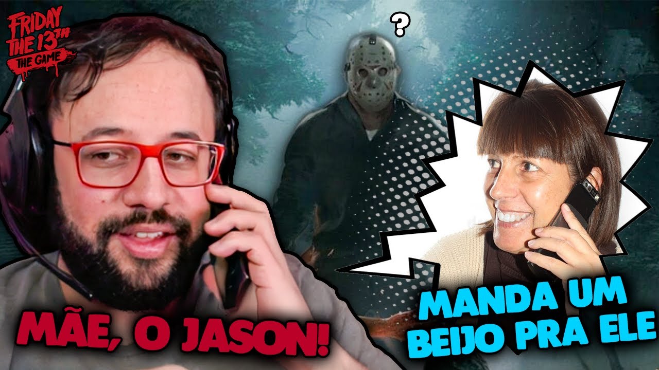 SEXTOU COM FRIDAY | Friday the 13th