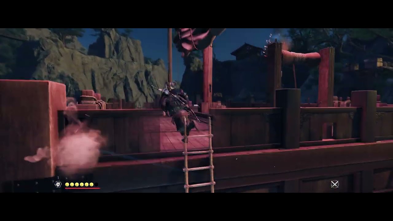 Ghost of Tsushima Gameplay | Part 49 “Jin From Yarikawa — Warship Ambush” | 2580×1080 Ultrawide 21:9