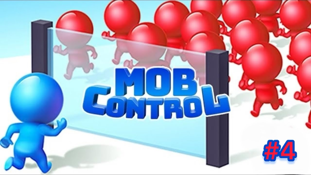 Mob Control #4 Restarting (No Commentary)