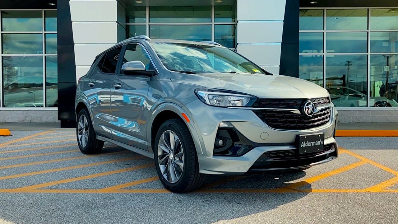 2023 Buick Encore GX Select AWD