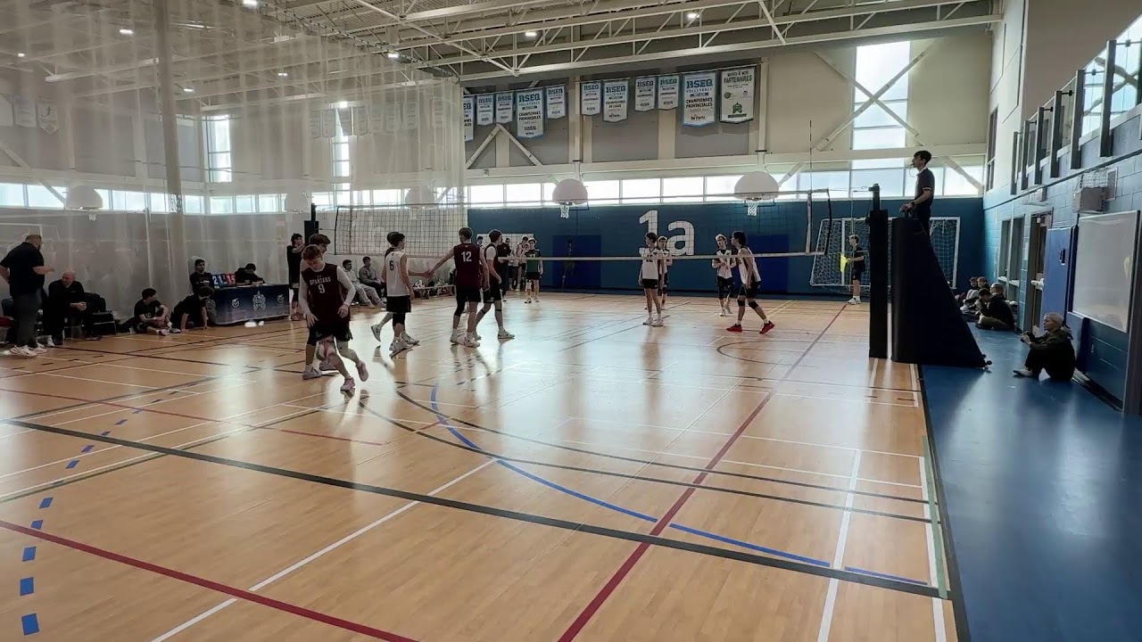 Montreal Cup PP: Spartans Apex vs Scorpions