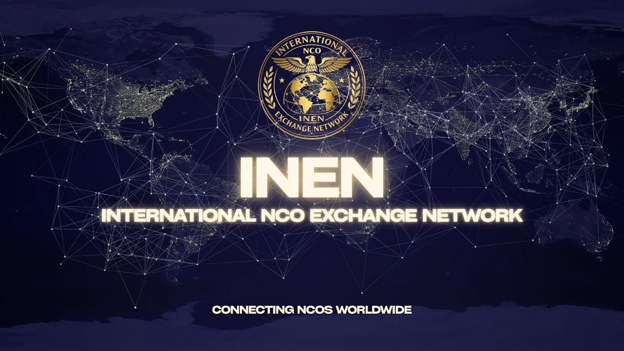 INEN | Connecting NCO Leadership Worldwide