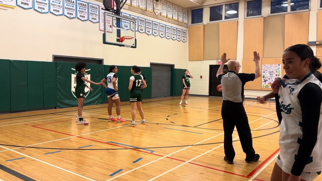 Saints vs ECS