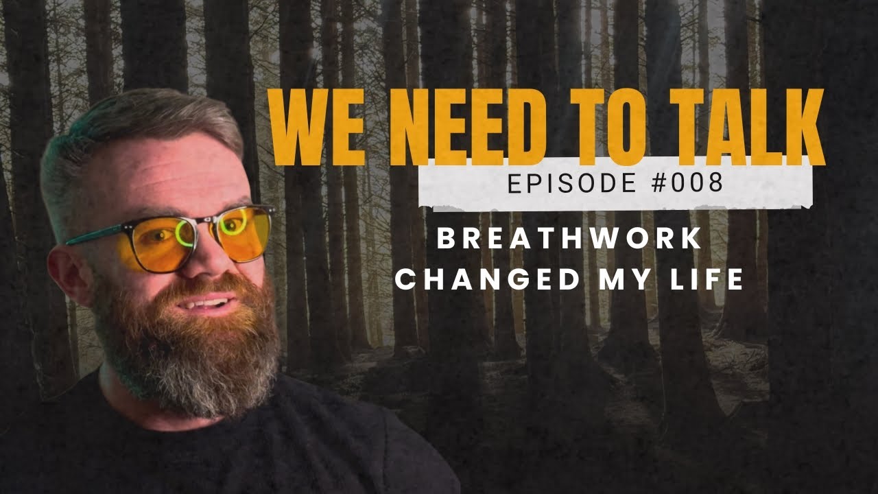Breathwork changed my life, Rejected brand deal, Epstein island talk| We Need to Talk Episode 008