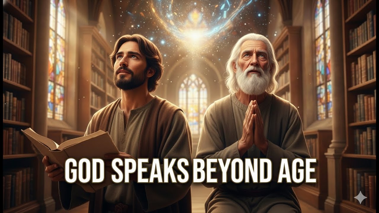 God Speaks Beyond Age | Tamil - Hindi | Bro. Walter Pandian