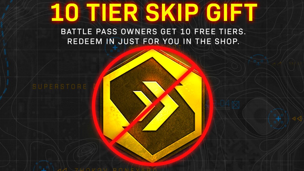 Modern Warfare: 10 Free Skips Broken, Bug/Glitches, & More!