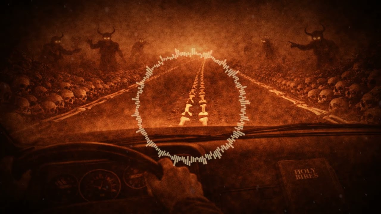 Highway Made of Bones | Dark Haunted Blues