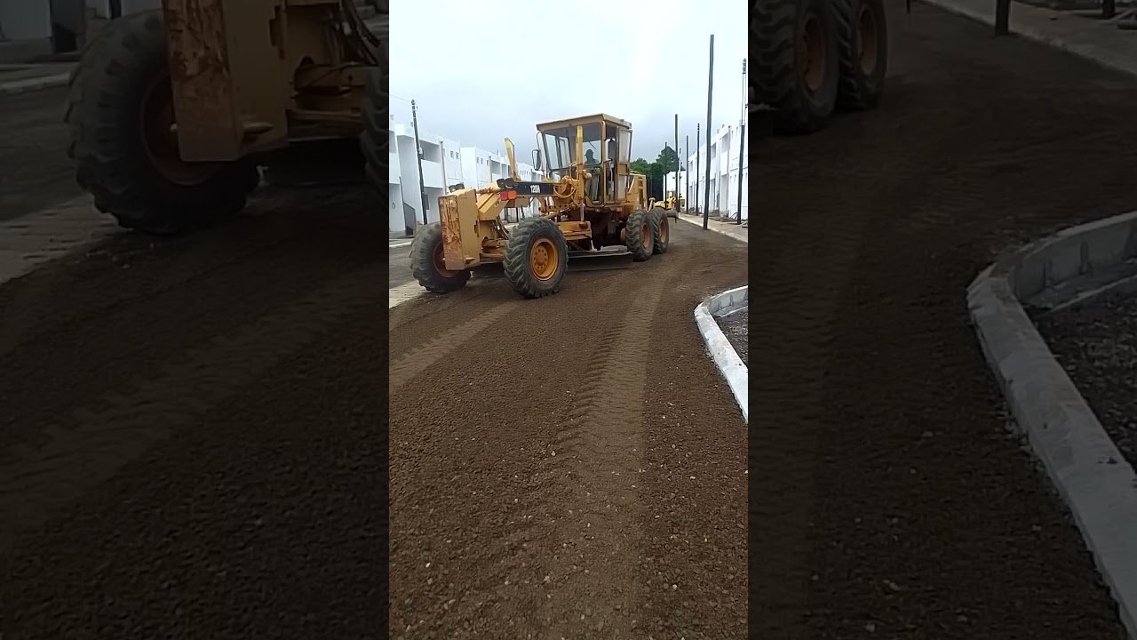 road work in Mauritius #construction