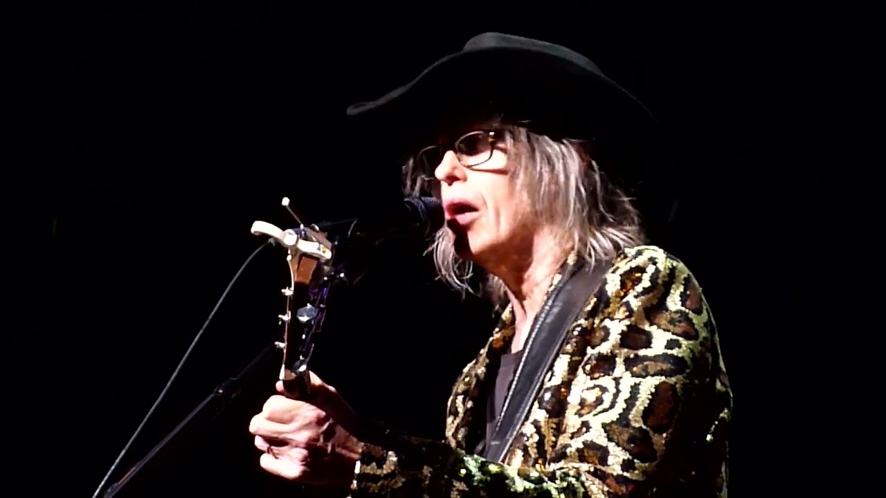 The Waterboys - And a Bang on the Ear @Tivolivredenburg Utrecht (9/10)