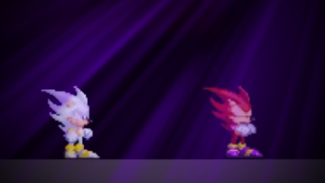 The sequel of Sonic.exe / Kosta's mind! | Old MUIK VS Kexetor (New updated version)!