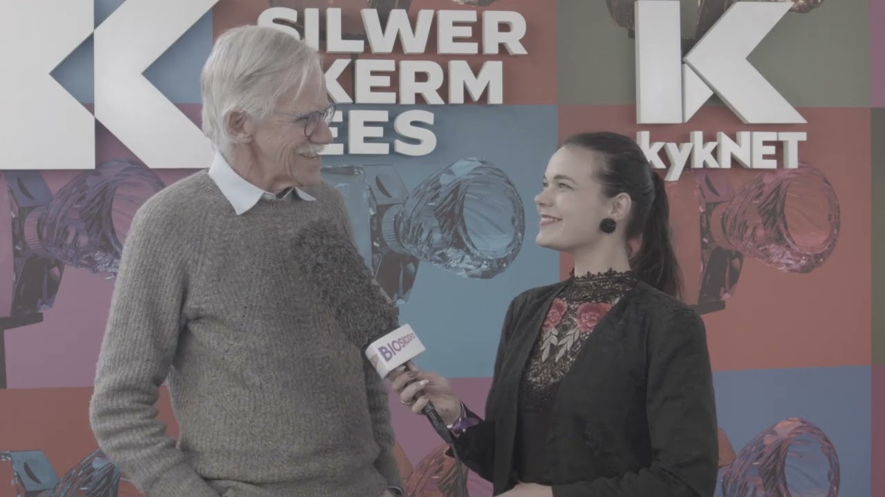 Hans Steek Die Rubicon Oor Webisode by Die Silwerskermfees 2023 (Video 1-2)