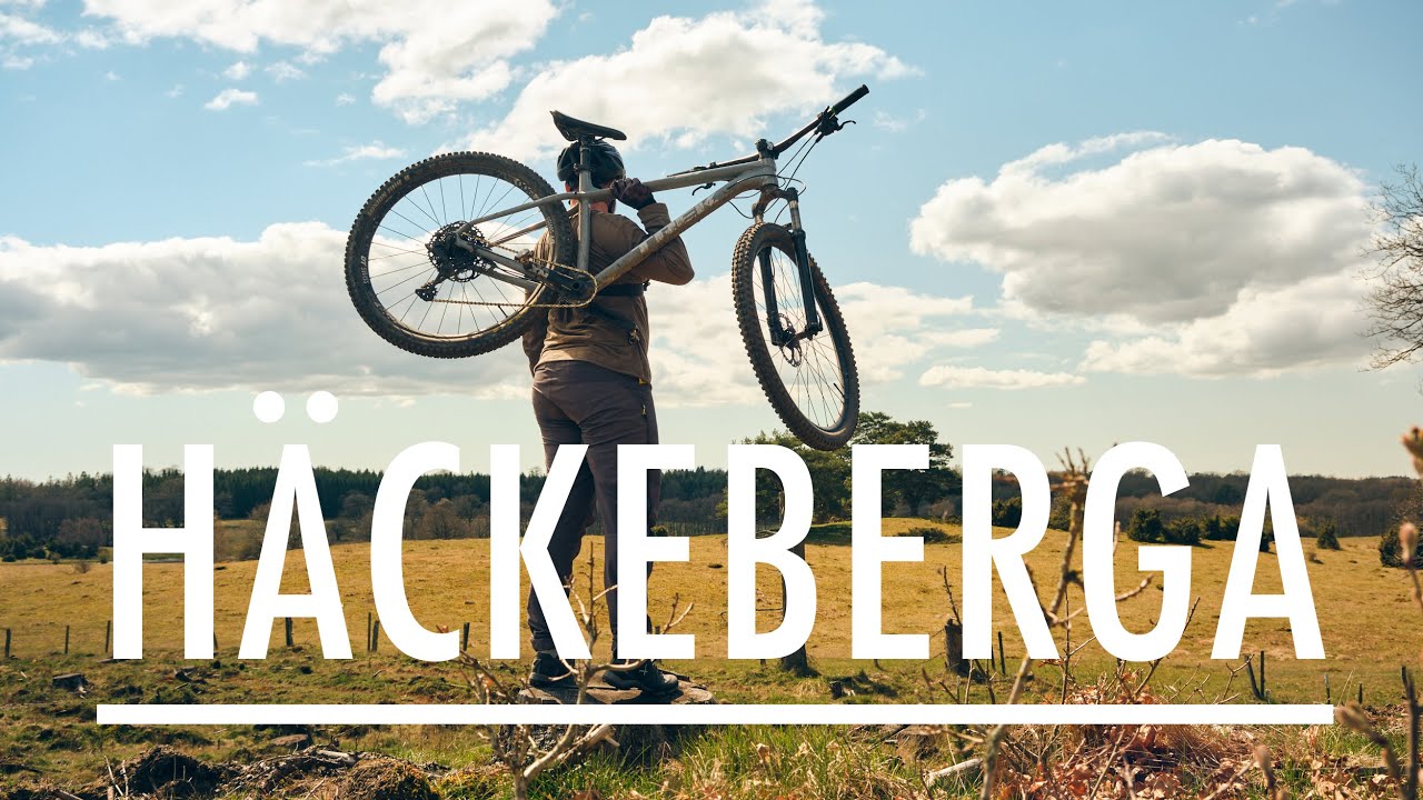 Häckeberga MTB | Perfect trail for beginners! Tour d´ Skåne ep. 3
