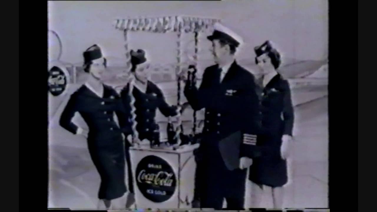 Coca-Cola Commercials Australia 1960s and 1970s