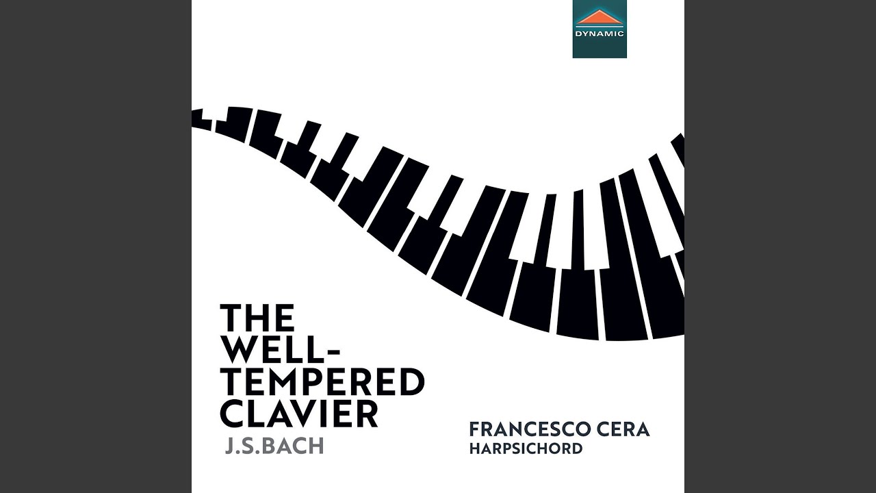 Prelude & Fugue in F Minor, BWV 881