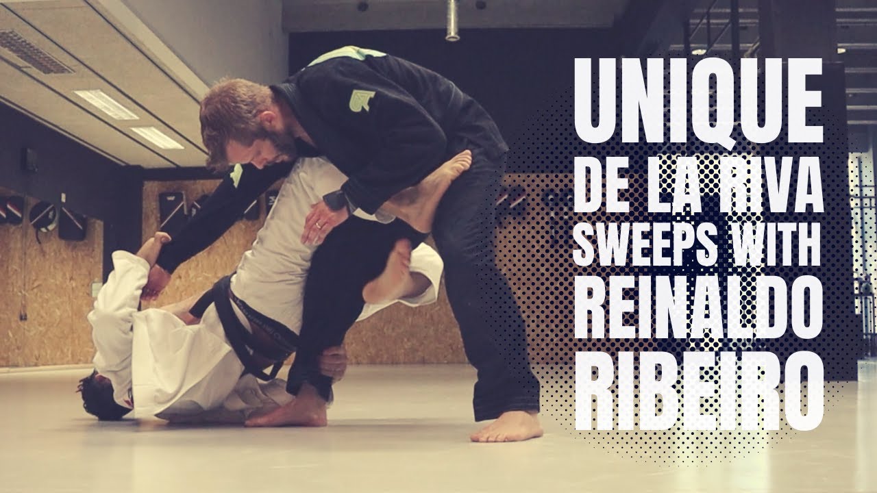 Unique De La Riva X Sweeps with Reinaldo Ribeiro