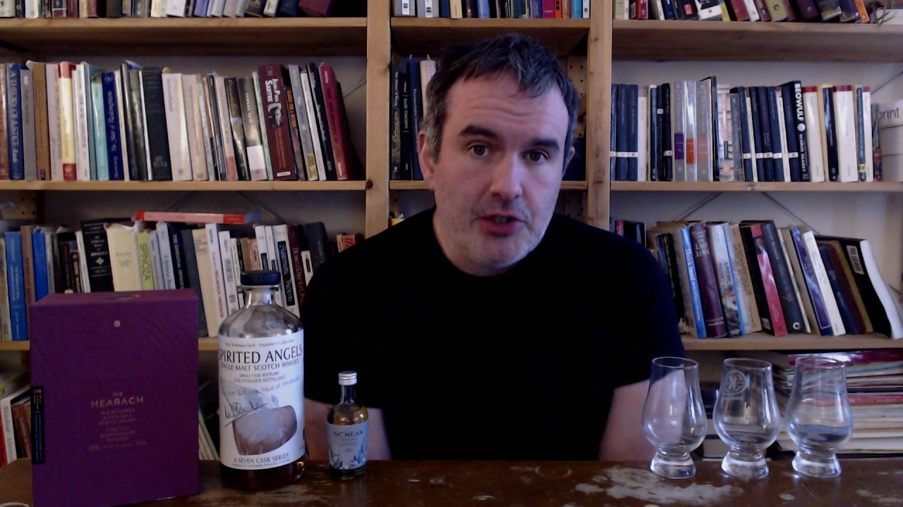 New Scotch Distilleries, Highlands & Harris: Hearach 