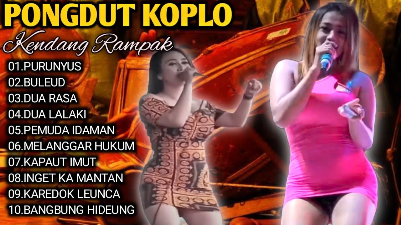 Purunyus dangdut koplo kendang rampak || Sunda koplo kendang rampak terbaru 2024