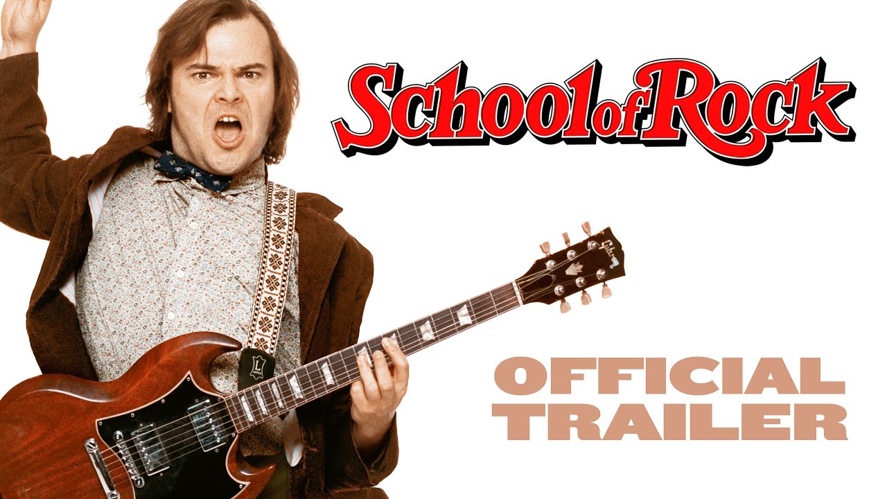 School of Rock | Official Classic Trailer | Park Circus