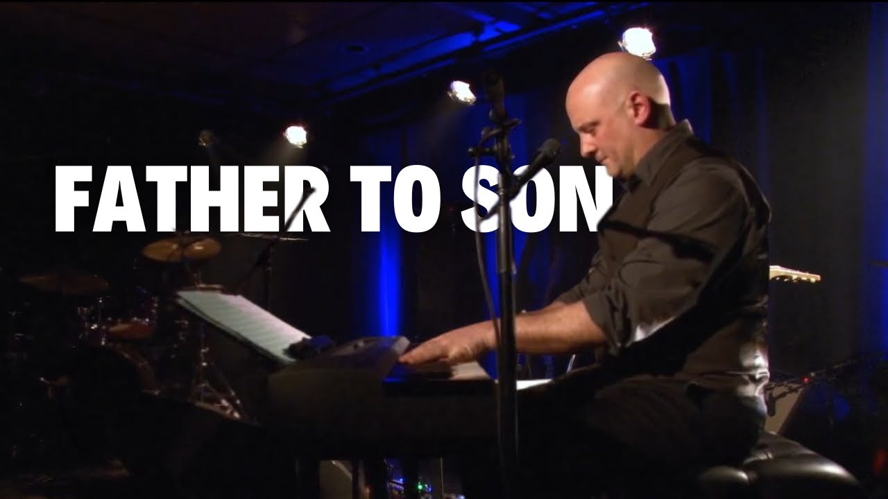 Father To Son - Phil Collins (Martin Levac Cover)