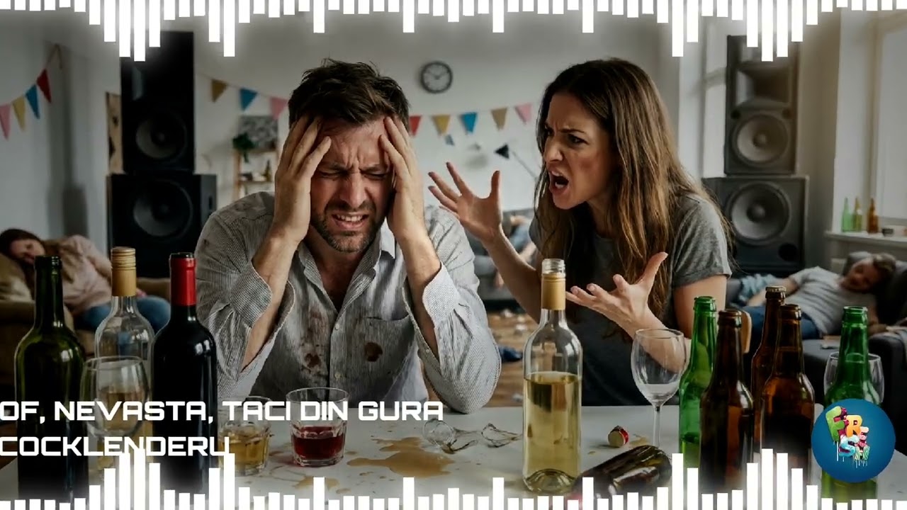 COCKLENDERU ❎️ OF, NEVASTA, TACI DIN GURA ❎️ (OFFICIAL VIDEO)