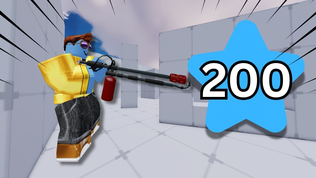 I Grinded To LEVEL 200 (Part 1)