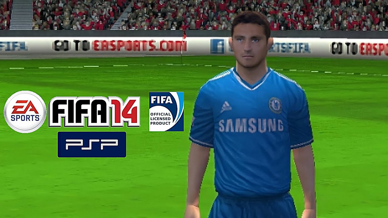 FIFA 14 PSP In 2023