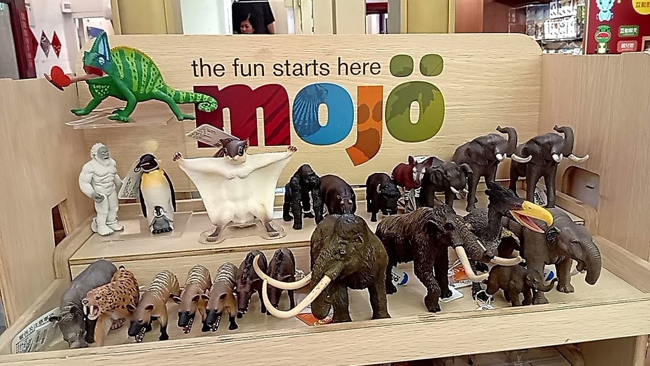 古生物展