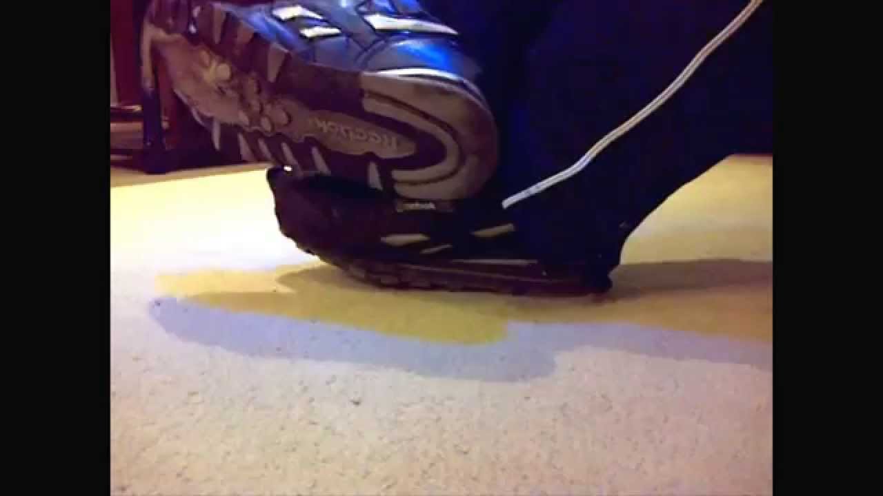 Trashed Work Reebok Classics 2015 Scally