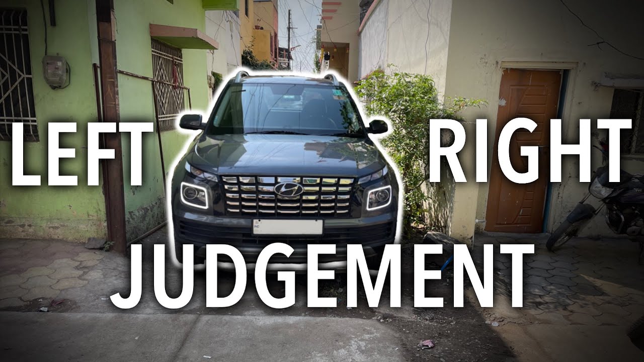 Easiest way to Learn LEFT & RIGHT Side Judgement