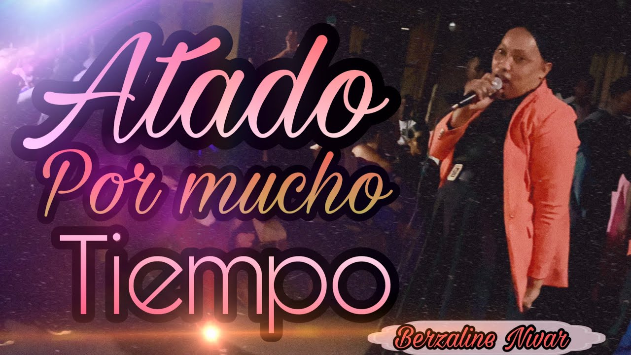 Berzaline Nivar Predica de Liberación // Tema: Atado por mucho tiempo 😬🙌🕊️