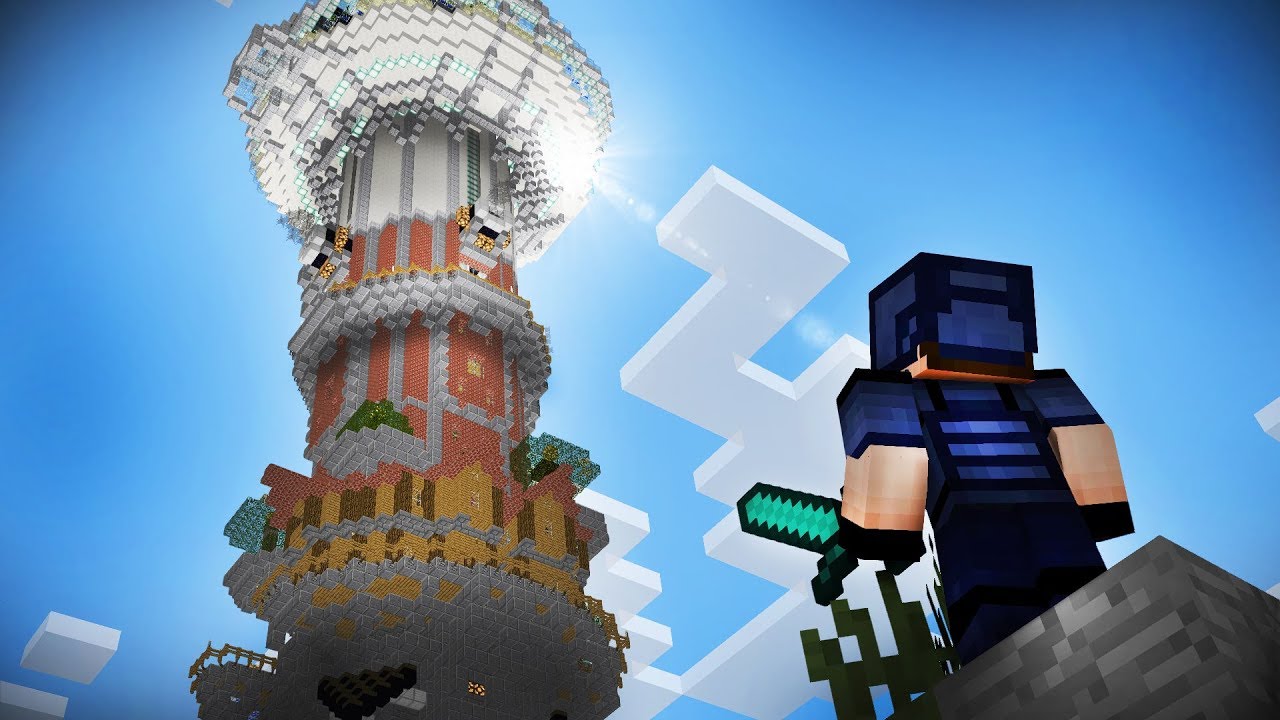 MINECRAFT: PROJEKT ARKADIA.