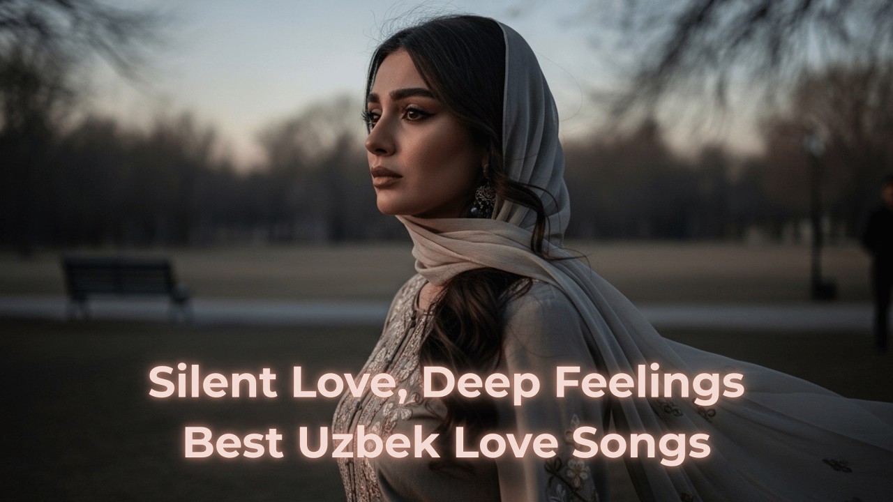 Uzbek Sad Songs for Broken Hearts – Deep Silent Emotions | Ko‘zlarim Seni Izlab Charchadi