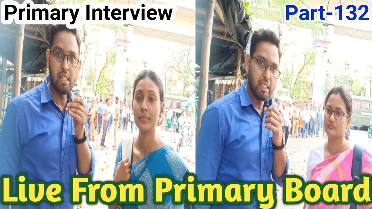 WB Primary TET Interview Questions & Answers| WB Primary Teacher Interview-2014 & 2017| Part-132