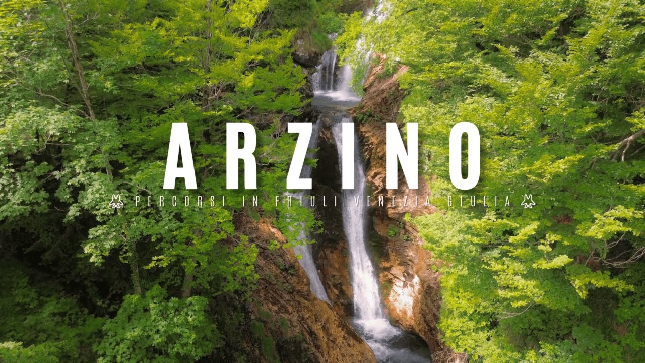 Visito una cascata da favola… Non portatevi il drone