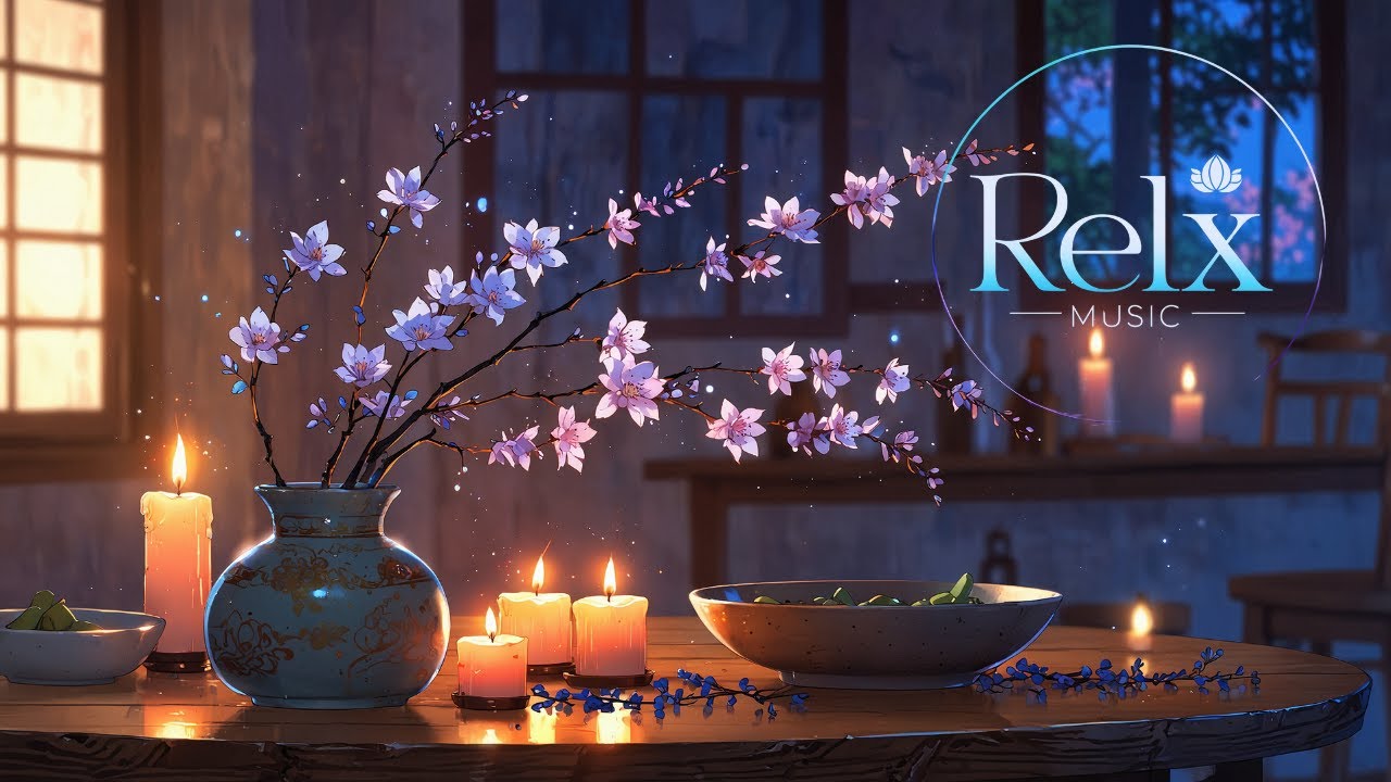 Music for Relax and Healing | Stress-Free Sounds & Soft Piano 🔥 #31 RelX Music