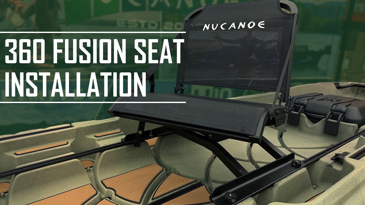 360 FUSION Seat | Installation