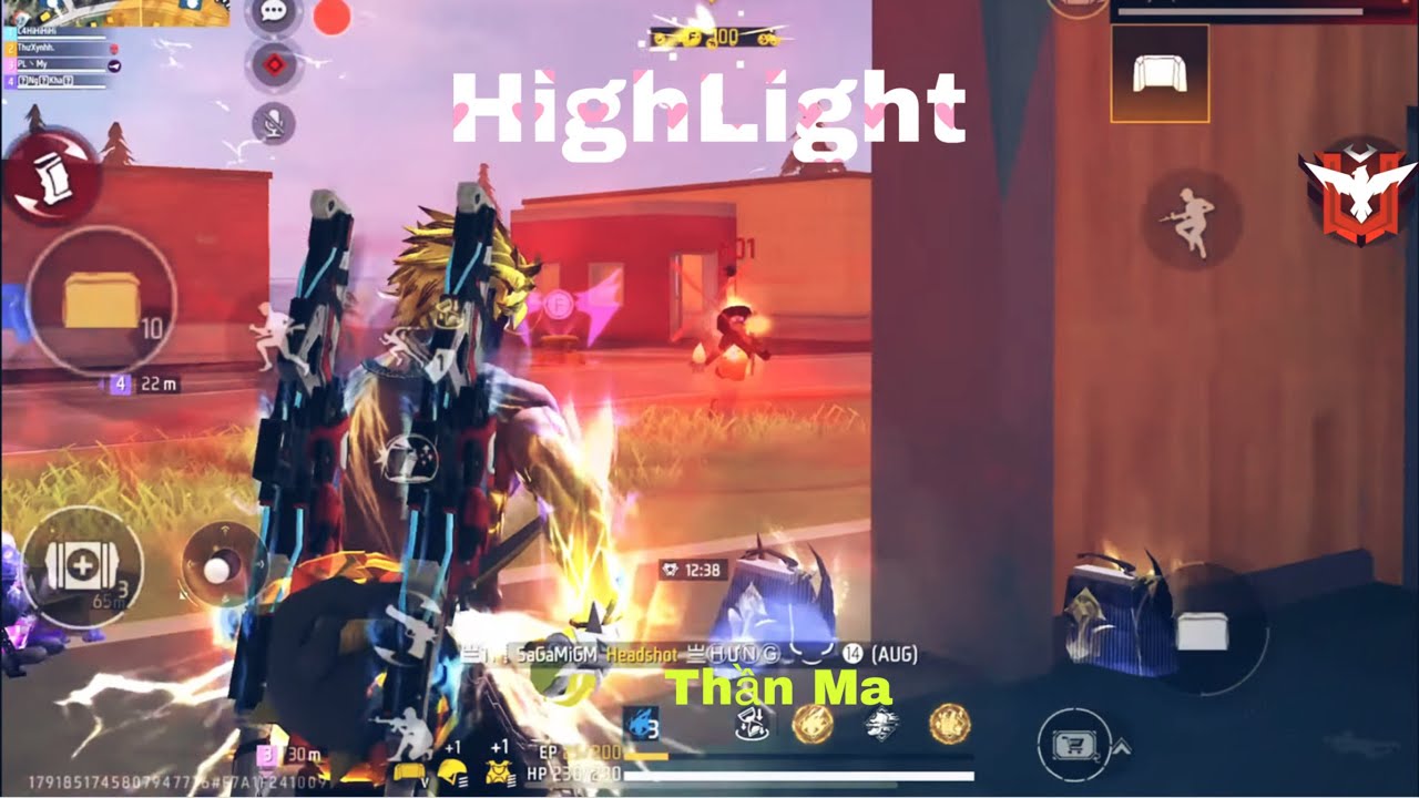 HighLight C4 | Thần Ma Xuất Trận