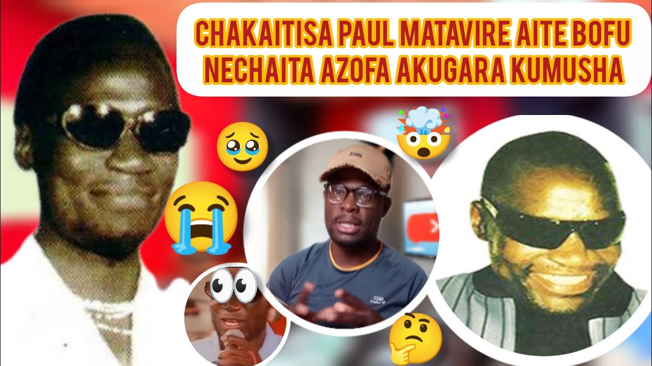 ZVAKAITA MATAVIRE AITE BOFU, NHOROONDO (WHAT HAPPENED SEASON 1 EPISODE 5)