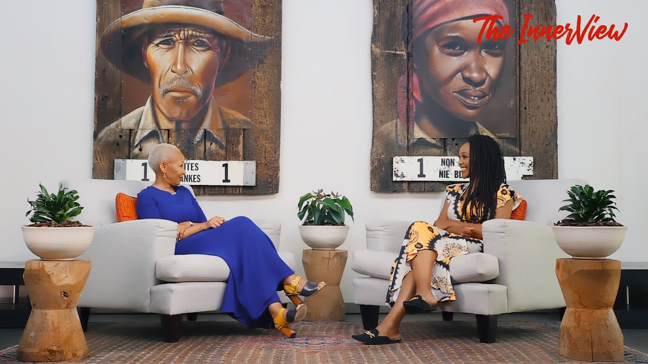 The InnerView with Ria Ledwaba