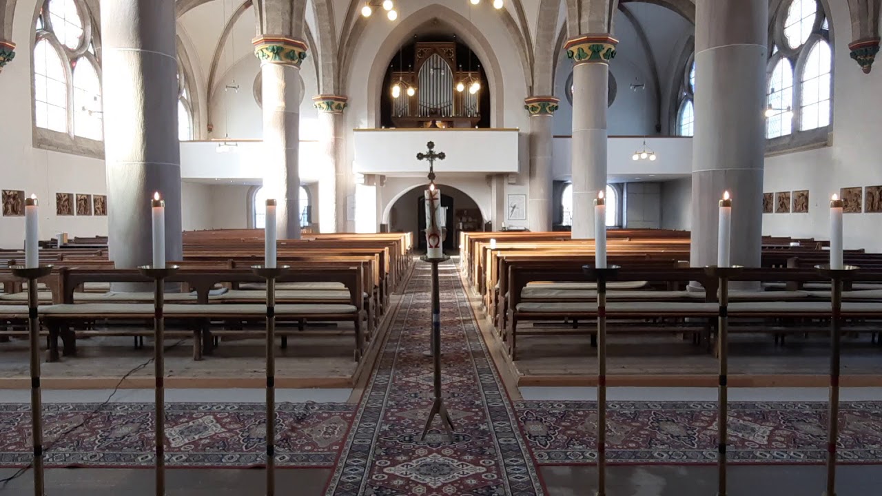 Heiliges Kreuz sei hoch verehret (instrumental)