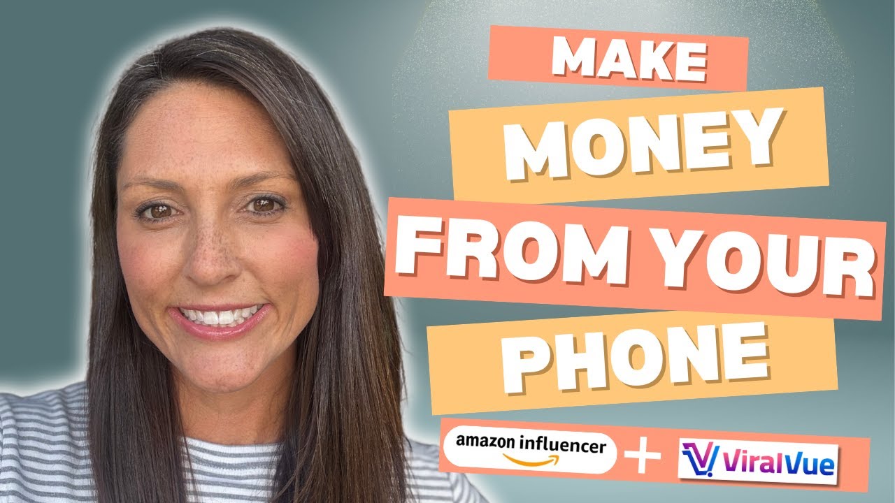 Using Viral Vue + Amazon Influencer to maximize commissions!