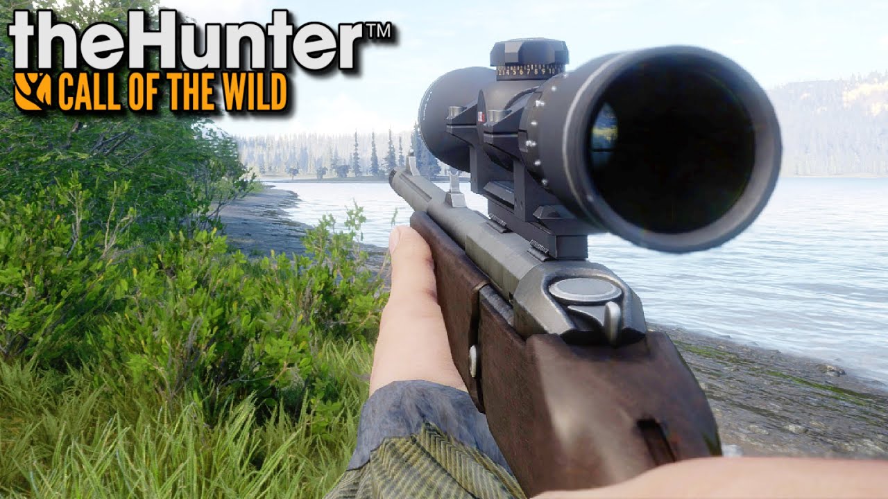 Polowanie na niedźwiedzie grizli | theHunter: Call of the Wild (#56)
