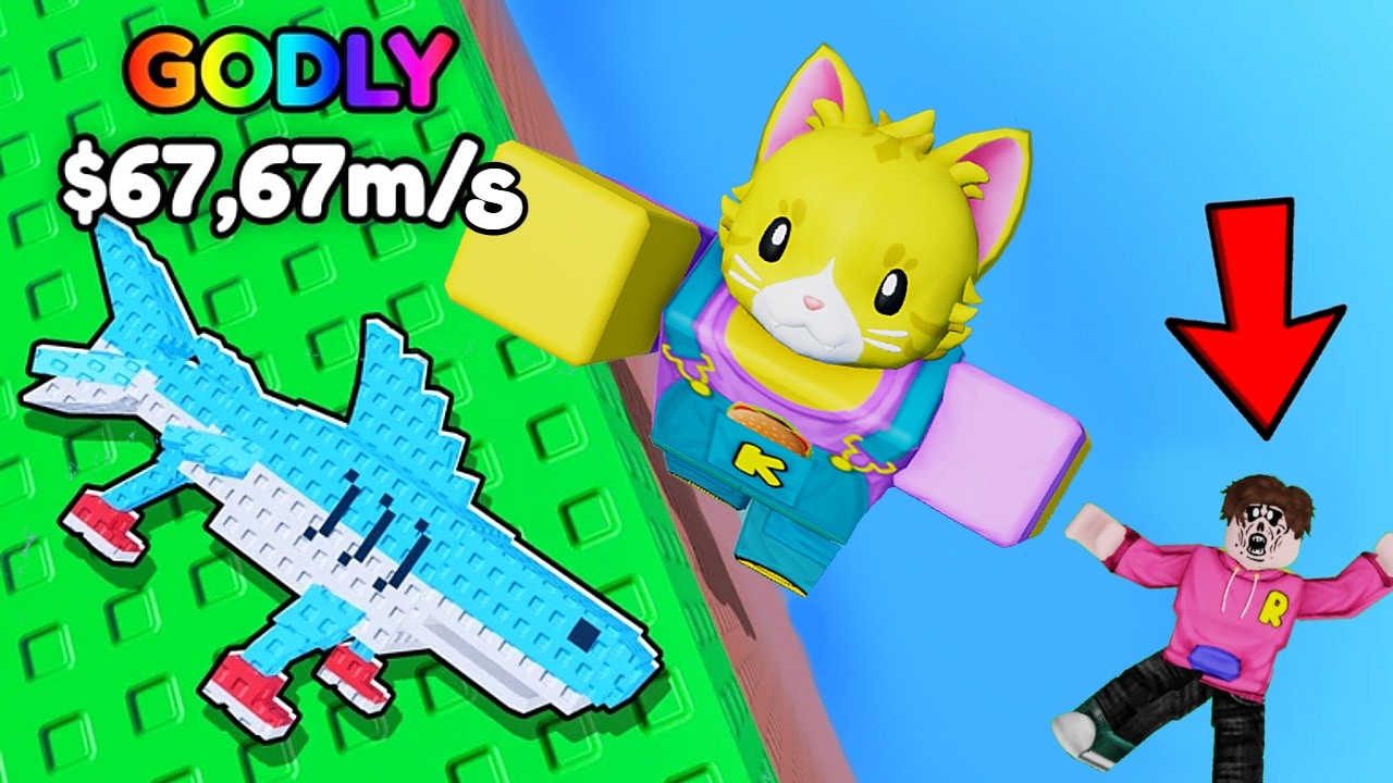 Mientras MÁS SUBÍMOS MÁS OP se volvían mis BRAINROTS 😱Subir por Brainrots ROBLOX