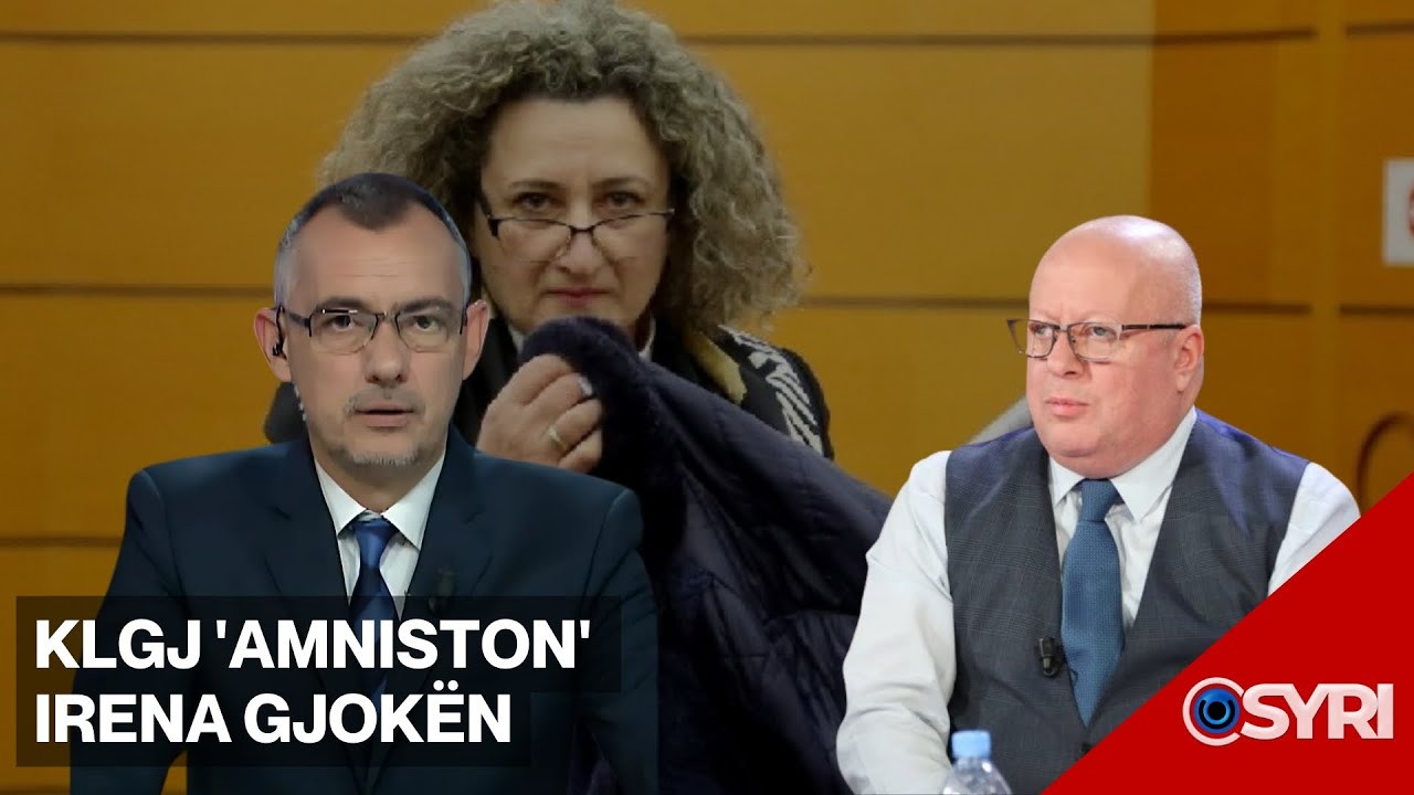 INTERVISTA/ KLGJ 'amniston' Irena Gjokën