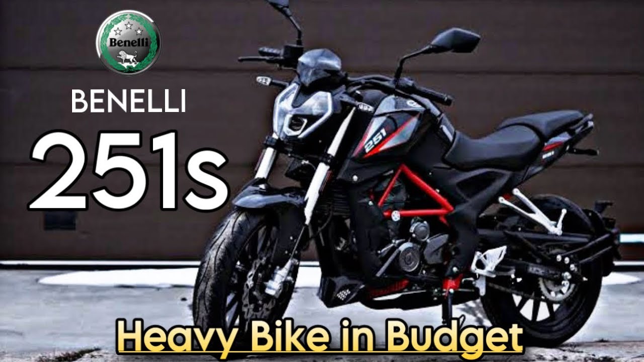 Benelli TNT 251s Review | Sasti Heavy Bike in Budget | Price in Pakistan