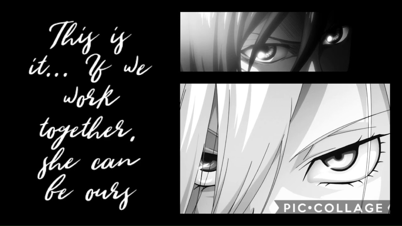 Double Trouble | ASMR | Vampire! Annie Leonhart & Mikasa Ackerman x Fem! Listener