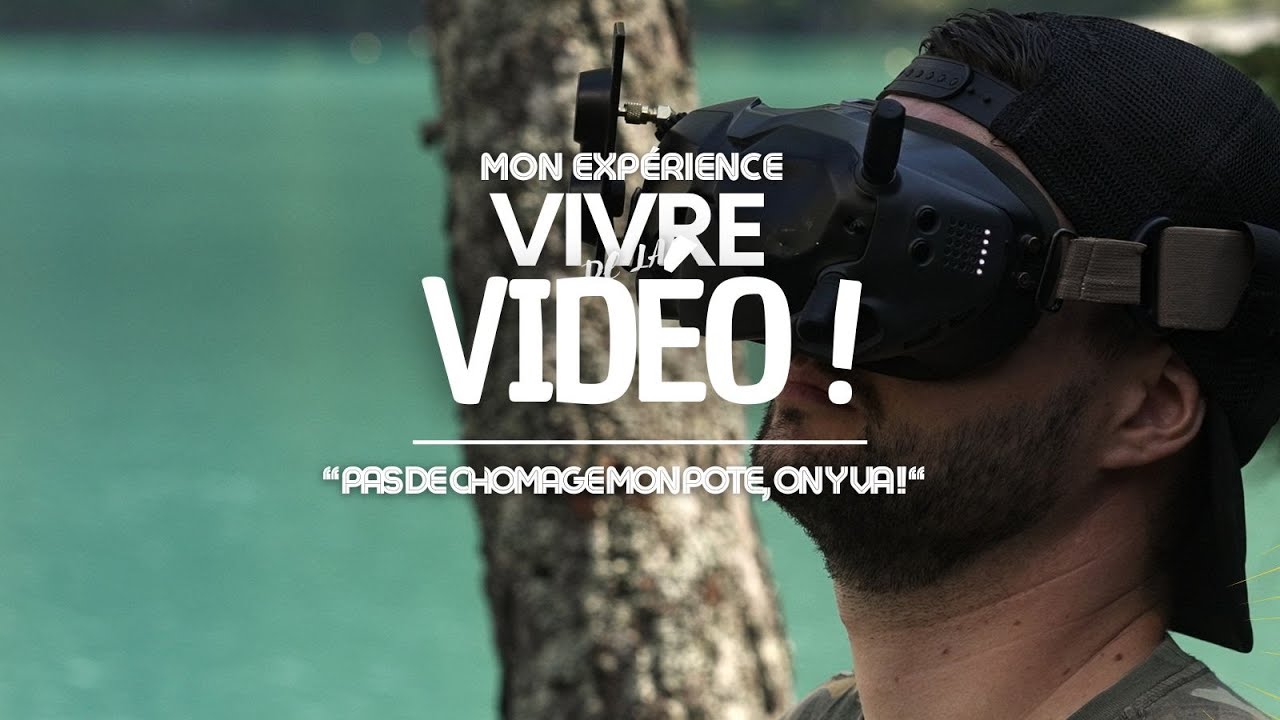 Comment je suis devenu vid&eacute;aste en freelance ? 🎥