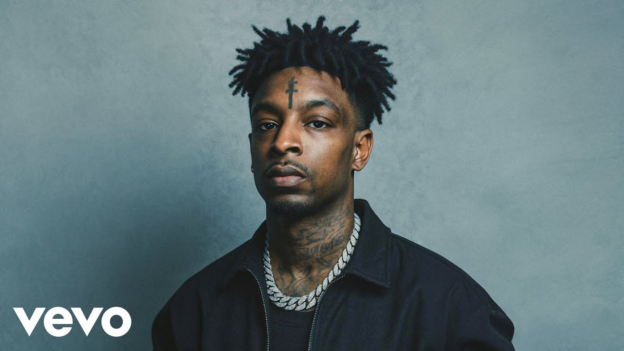 21 Savage ft. Juicy J, Wiz Khalifa - Ghost Rider (Music Video)